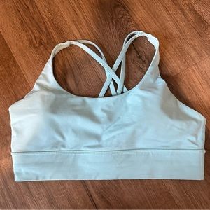 Lululemon Longline Energy Bra - Size: 14